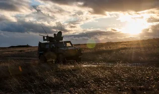 December havi lőtér értesítő borítóképe