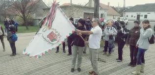 Nemzeti Emléktúra borítóképe