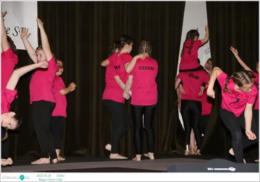 Magic Dance Jótékonysági Gála Öskü