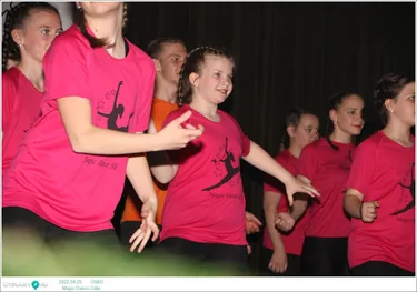 Magic Dance Jótékonysági Gála Öskü