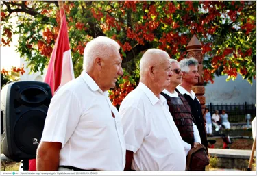 Szent István megemlékezés és nyárbúcsúztató