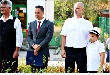 Szent István megemlékezés és nyárbúcsúztató