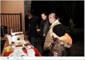 Karácsonyi ünnep 2019. Képek: Útirány.hu