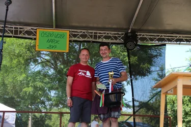Ösbő Vezér Napok 2017