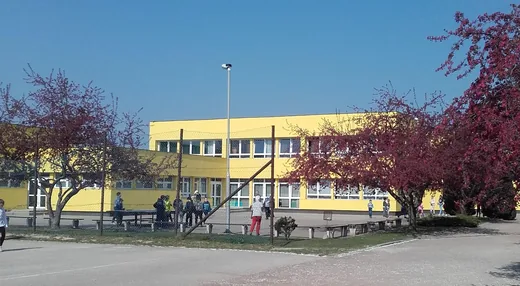 'Tasner Antal Általános Iskola' cikk borítóképe