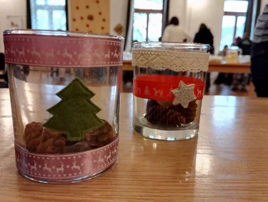 Kézműves foglalkozás