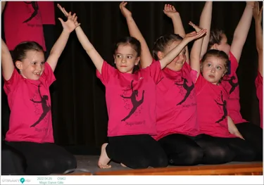 Magic Dance Jótékonysági Gála Öskü