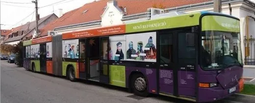 'Menő Reformáció' cikk borítóképe