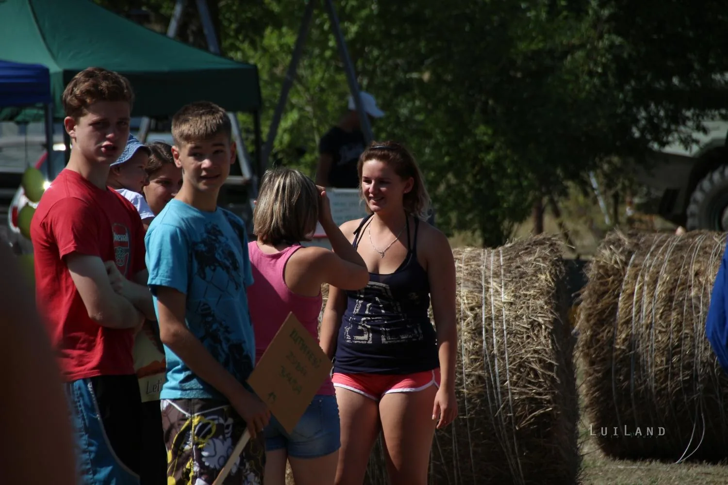 2017 Ösbő Vezér napok/ szombat/ képekben