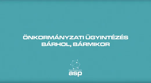 'Önkormányzati ügyintézés bárhol, bármikor - 6. 7.' cikk borítóképe
