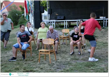 Ösbő Vezér Napok 2022
