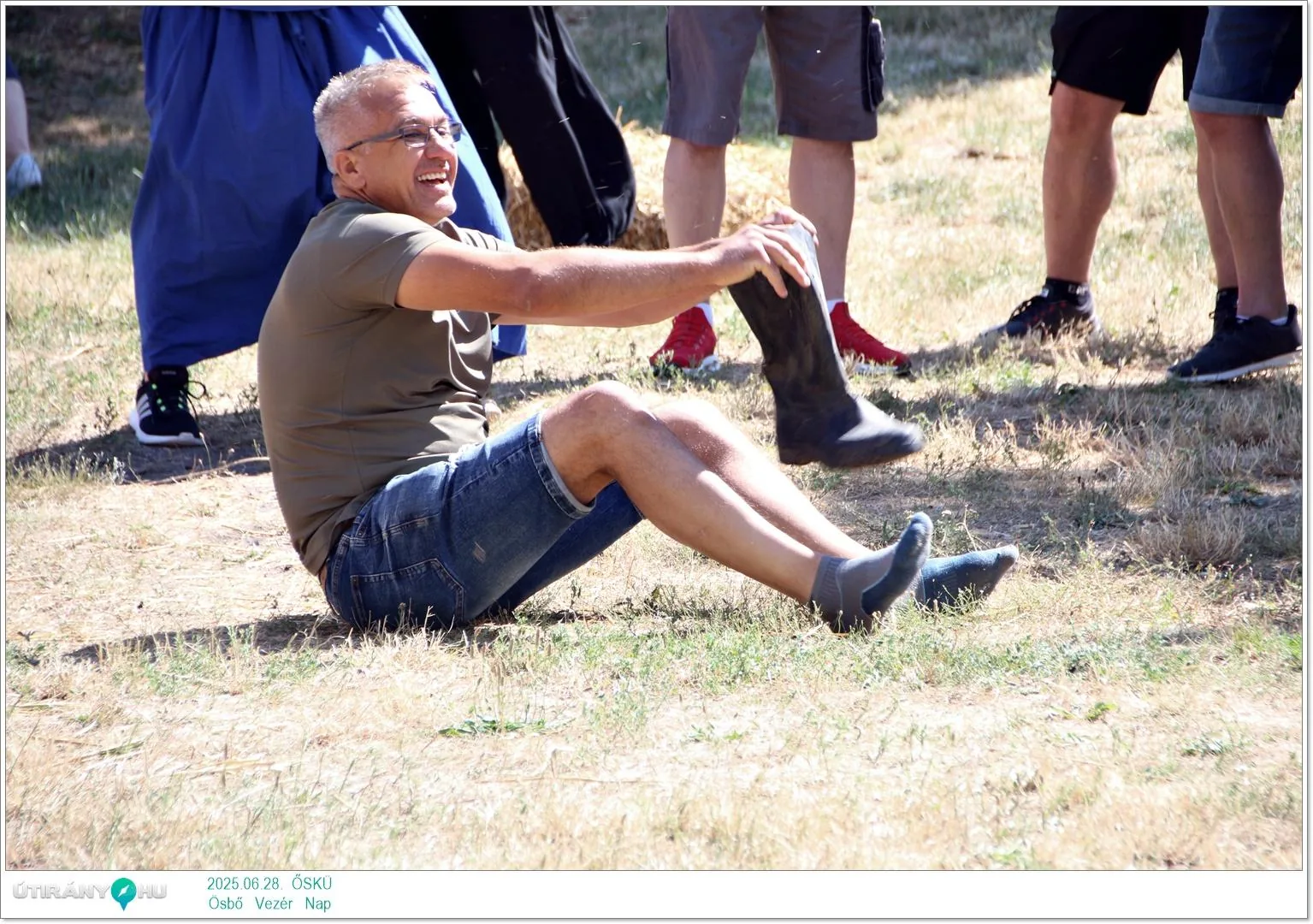 Parasztolimpia és főzés