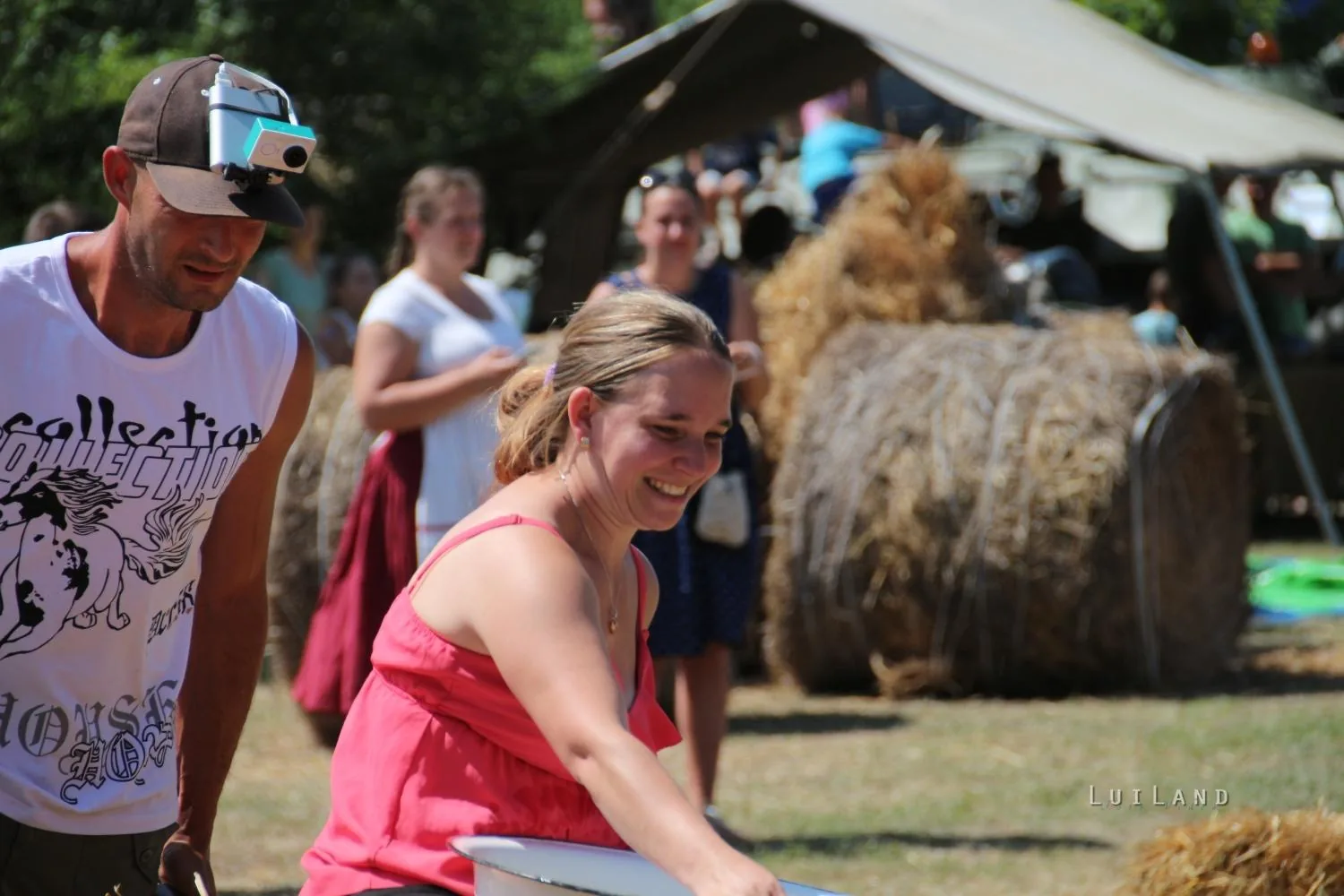 2017 Ösbő Vezér napok/ szombat/ képekben