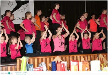 Magic Dance Jótékonysági Gála Öskü