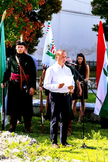 Szent István Napi Ünnepség