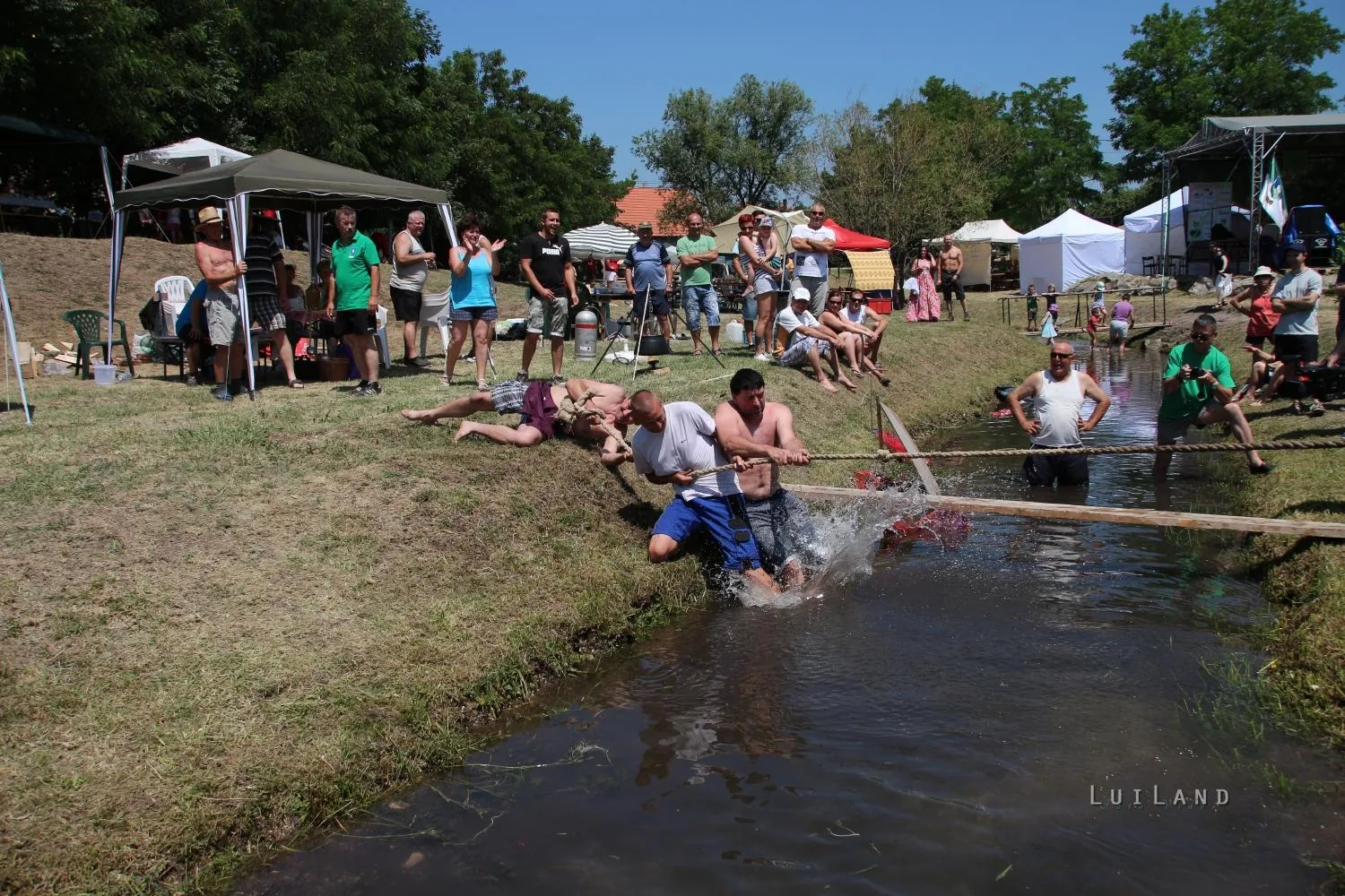 2017 Ösbő Vezér napok/ szombat/ képekben