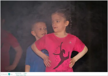 Magic Dance Jótékonysági Gála Öskü