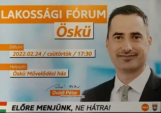 ELMARAD!! Lakossági Fórum borítóképe