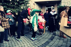 Szilveszteri futás 2018. / Fotók: Útirány.hu