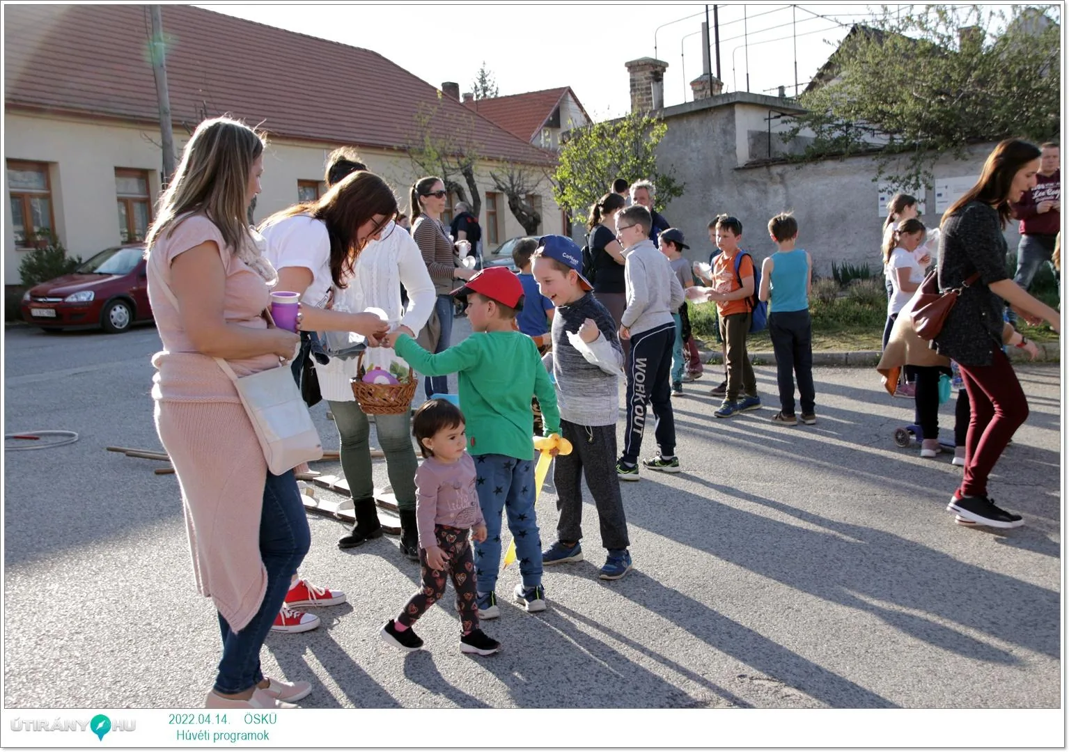 2022.04.14. csütörtöki nap Fotók: Útirány.hu
