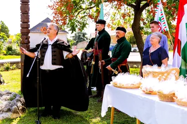 Szent István Napi Ünnepség