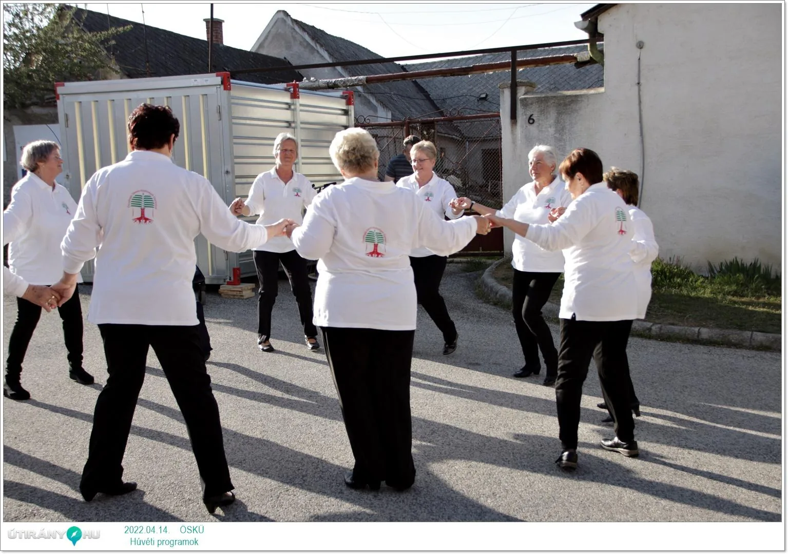 2022.04.14. csütörtöki nap Fotók: Útirány.hu