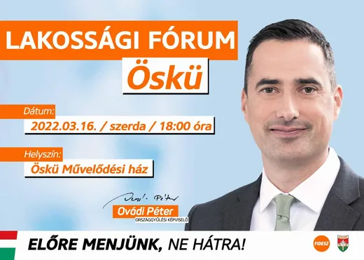 'Lakossági Fórum' cikk borítóképe