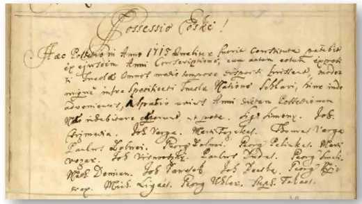 'Öskü újkori 300 éves történelmének kezdete' cikk borítóképe