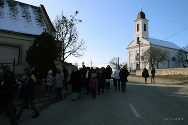 XVI. Farsangi Hagyományőrző Délután