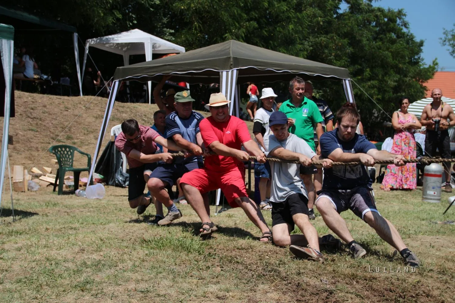 2017 Ösbő Vezér napok/ szombat/ képekben