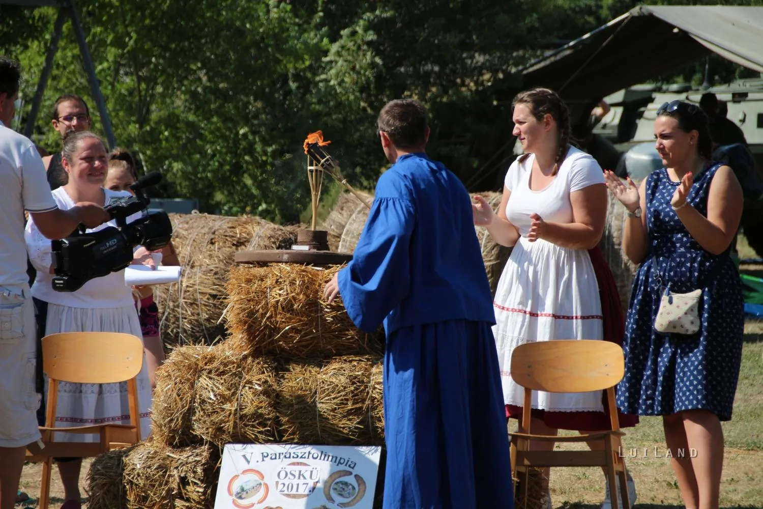 2017 Ösbő Vezér napok/ szombat/ képekben