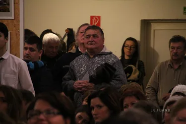 Karácsonyváró ünnepély