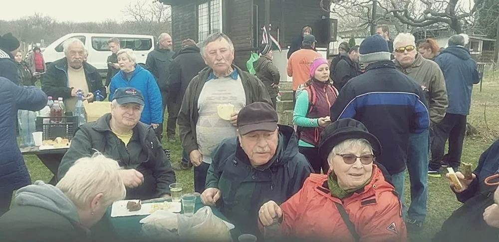 2019 Nemzeti Emléktúra képekben. Fotók: Kaptur József