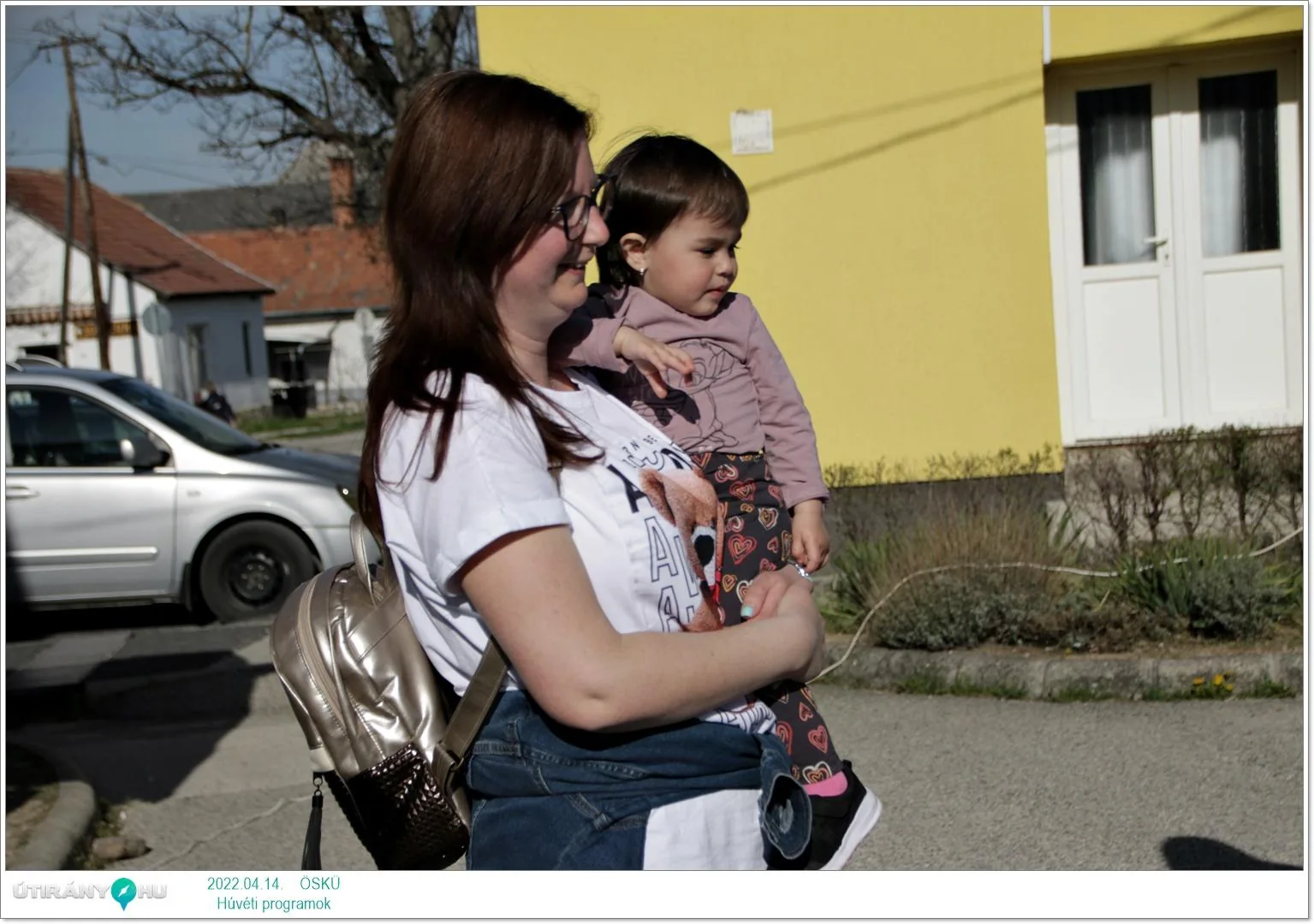 2022.04.14. csütörtöki nap Fotók: Útirány.hu