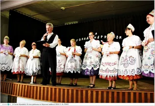 Ösküi Népzenei Találkozó borítóképe