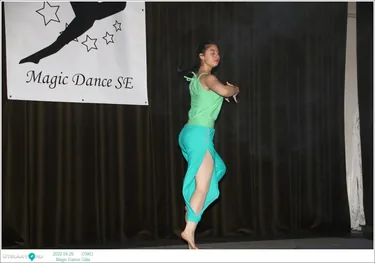 Magic Dance Jótékonysági Gála Öskü