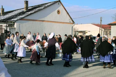 XVI. Farsangi Hagyományőrző Délután