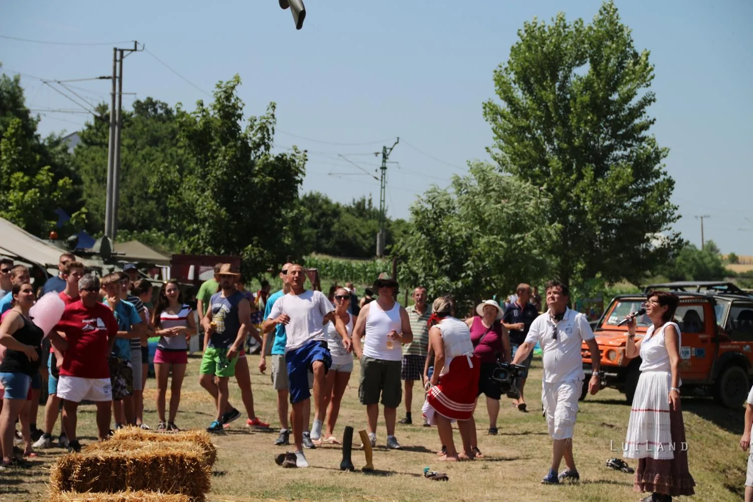 2017 Ösbő Vezér napok/ szombat/ képekben