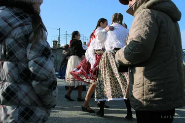 XVI. Farsangi Hagyományőrző Délután