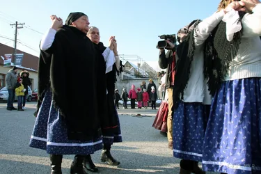 XVI. Farsangi Hagyományőrző Délután