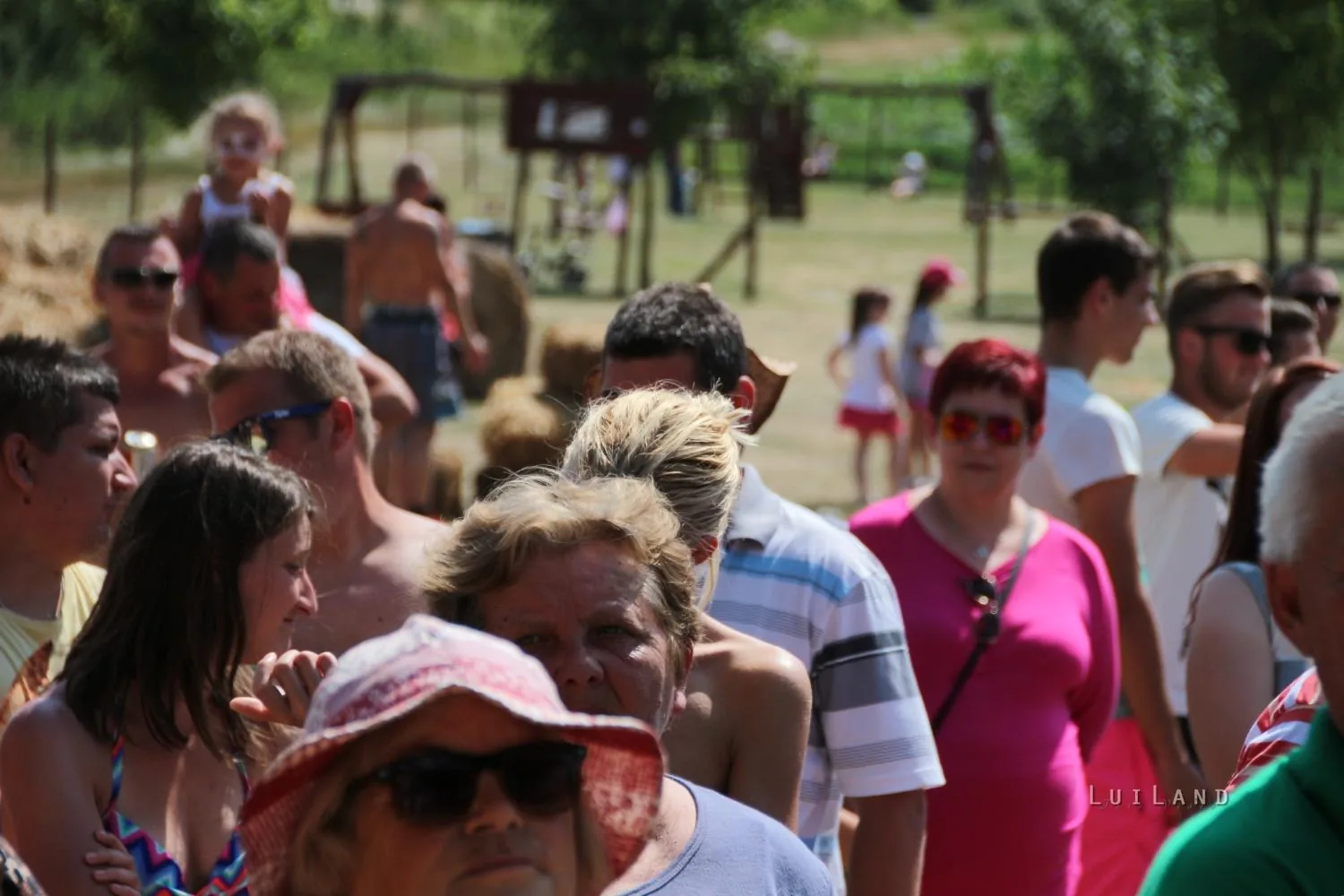 2017 Ösbő Vezér napok/ szombat/ képekben