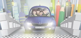 Ismét „Közlekedik a család” Veszprém megyében is borítóképe