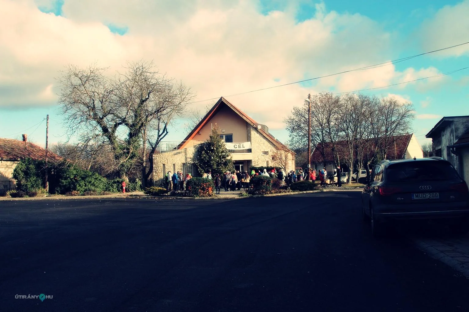 Szilveszteri futás 2018. / Fotók: Útirány.hu