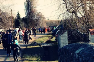 Szilveszteri futás 2018. / Fotók: Útirány.hu