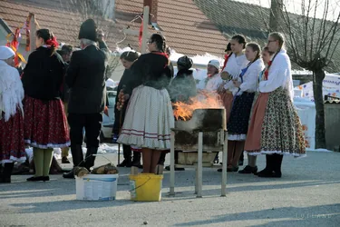 XVI. Farsangi Hagyományőrző Délután