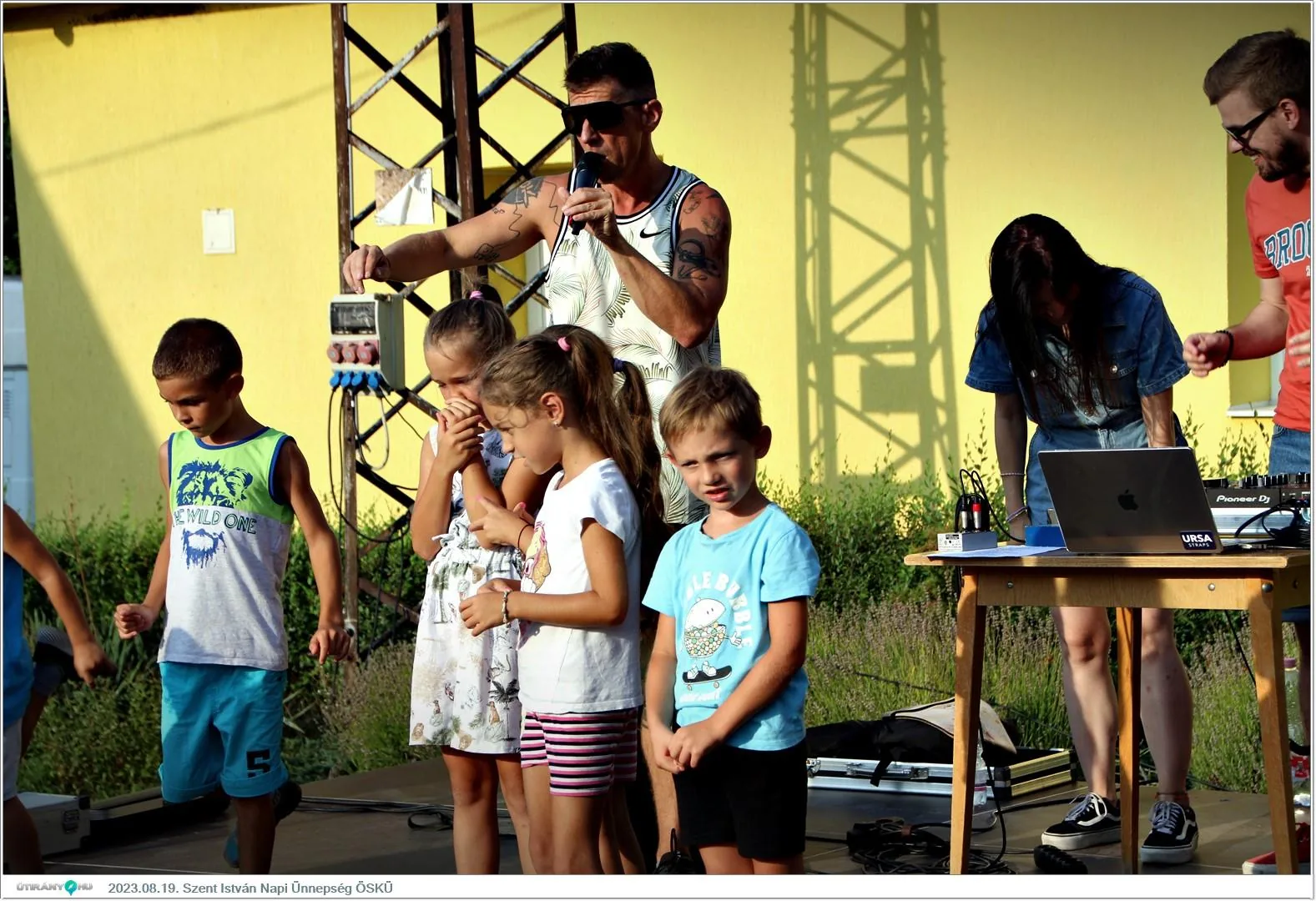 Fotók, Útirány.hu /délután, este /: