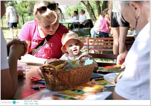 Parasztolimpia és főzés