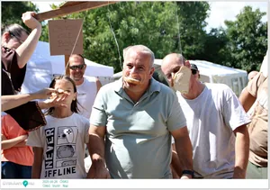 Parasztolimpia és főzés