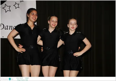 Magic Dance Jótékonysági Gála Öskü