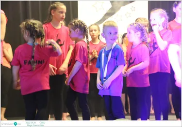 Magic Dance Jótékonysági Gála Öskü